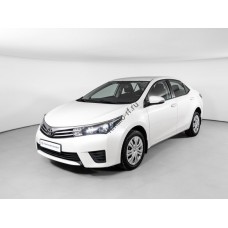 Toyota Corolla (E14_rest)(EU) 2013 - лекало фар