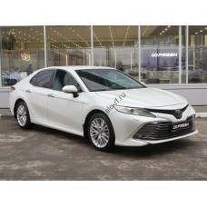 Toyota Camry (2018) - лекало фар
