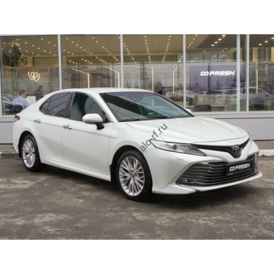 Toyota Camry (2018) - лекало фар