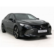 Toyota Camry (XV70) 2018 - лекало фар