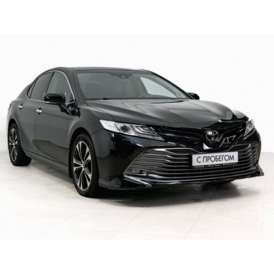 Toyota Camry (XV70) 2018 - лекало фар