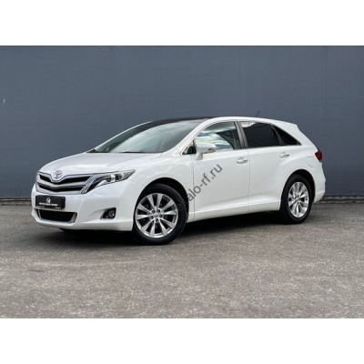Toyota Venza (GV1_rest) 2014 - лекало фар