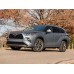 Toyota Highlander 4 поколение, XU70 (04.2019 - 2025) - лекало на задние стекла