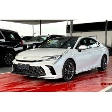Toyota Camry Sport 2025 - лекало фар