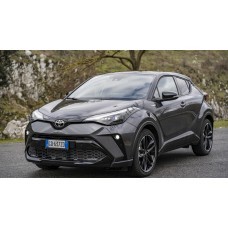 Toyota CH-R 2021 - лекало фар