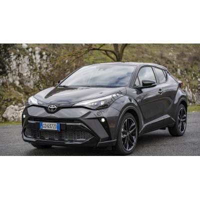 Toyota CH-R 2021 - лекало фар