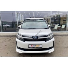 Toyota Voxy, минивэн, 3 поколение, R80 (07.2014 - 12.2021) лекало переднее боковое стекло
