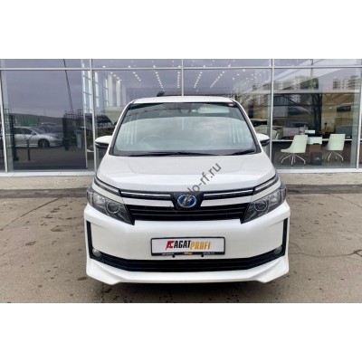 Toyota Voxy, минивэн, 3 поколение, R80 (07.2014 - 12.2021) Лекало переднего бокового стекла