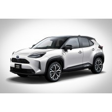 Toyota Yaris Cross 1 поколение, XP210 (04.2020 - 2026) лекало переднее боковое стекло