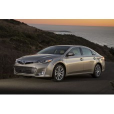 Toyota Avalon - 4 поколение, седан, XX40 (2012 - 2018) лекало переднее боковое стекло