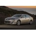 Toyota Avalon - 4 поколение, седан, XX40 (2012 - 2018) Лекало переднего бокового стекла
