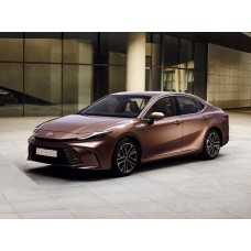 Toyota Camry XV80 10 поколение 11.2023 - 2027 лекало переднее боковое стекло