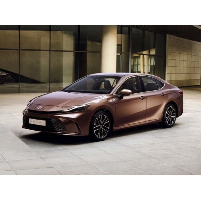 Toyota Camry XV80 10 поколение 11.2023 - 2027 Лекало переднего бокового стекла