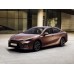 Toyota Camry XV80 10 поколение 11.2023 - 2027 Лекало переднего бокового стекла