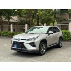 Toyota Wildlander 2021 полный кузов - лекало для кузова