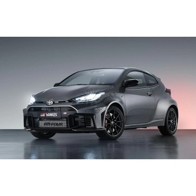 Toyota Yaris Hatchback 2024 - лекало фар