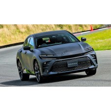 Toyota Crown Sport RS 2024 - полный кузов - лекало для кузова