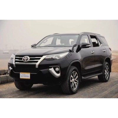 Toyota Fortuner (2017) - лекало фар