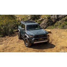 Toyota 4Runner Trailhunter, TRD Pro 2025 полный кузов - лекало для кузова