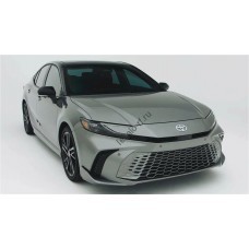 Toyota Camry 80 (2025) Европа - лекало экрана мультимедиа