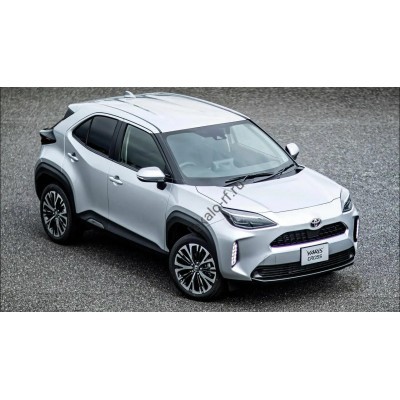Toyota Yaris Cross 2021 - лекало фар