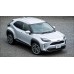 Toyota Yaris Cross 2021 - лекало фар