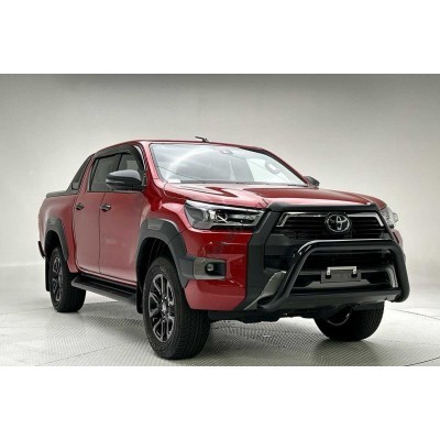 Toyota Hilux Rogue Double (2020) - лекало фар