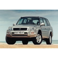 Toyota RAV4 1 поколение, 5 дв., XA10 (05.1994 - 2000) - лекало на задние стекла