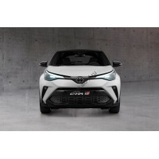 Toyota CHR 2021 полный кузов - лекало для кузова