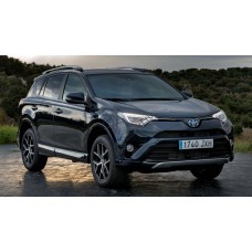 Toyota RAV4 4 поколение XA40 2013-2017 - лекало на лобовое стекло