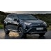 Toyota RAV4 4 поколение XA40 2013-2017 - лекало на лобовое стекло