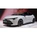 Toyota Auris GR 2021 задние фары - лекало фар