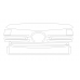 Toyota Sequoia SR Limited Platinum TRD Sport TRD Pro 2018 решетка радиатора - лекало для кузова
