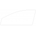 Toyota Corolla 11 поколение (E170 E180), 2013 - 2019 Лекало переднего бокового стекла