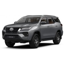 Toyota Fortuner Black Onyx 2021 - лекало фар