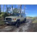 Toyota Land Cruiser 70 Wagon 2024 полный кузов - лекало для кузова