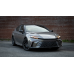 Toyota Camry Sport 2025 полный кузов - лекало для кузова