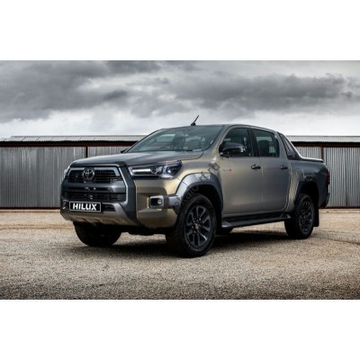 Toyota Hilux Base (2020 to 2021) - лекало фар