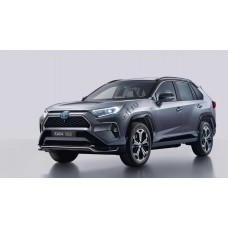 Toyota Rav4 plug in hybrid 2020 - лекало для кузова