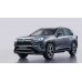Toyota Rav4 plug in hybrid 2020 - лекало для кузова