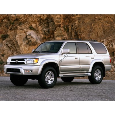 TOYOTA 4 RUNNER 1995-2002 лекало для ковриков салона