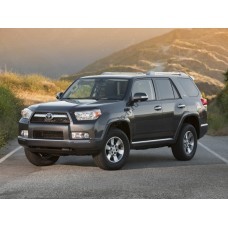 Toyota 4Runner 5 дв., 5 поколение, N280 (08.2009 - 2020) - лекало на лобовое стекло