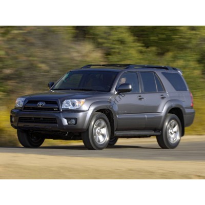 Toyota 4Runner 5 дв., 4 поколение, N210 (08.2002 - 2009) Лекало переднего бокового стекла