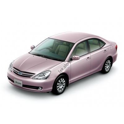 Toyota Allion 240 (2001-2007) 1 поколение Лекало переднего бокового стекла