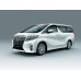 Toyota Alphard 2018 - лекало фар