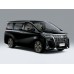 Toyota Alphard - лекало для кузова