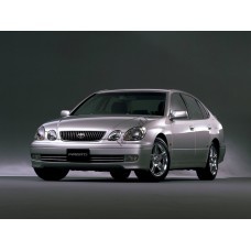 Toyota Aristo (161) 1997-2004 лекало переднее боковое стекло