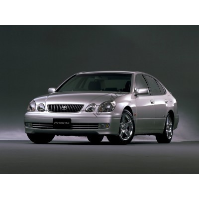 Toyota Aristo (161) 1997-2004 Лекало переднего бокового стекла