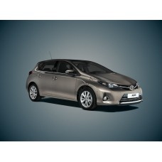 Toyota Auris 2 поколение, E180 (2012 - 03.2018) лекало переднее боковое стекло