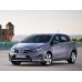 TOYOTA AURIS 2012-> лекало для ковриков салона